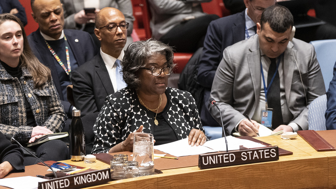 Waffenstillstand im UN-Sicherheitsrat blockiert: US-Botschafterin fordert "Endlösung" für Gaza