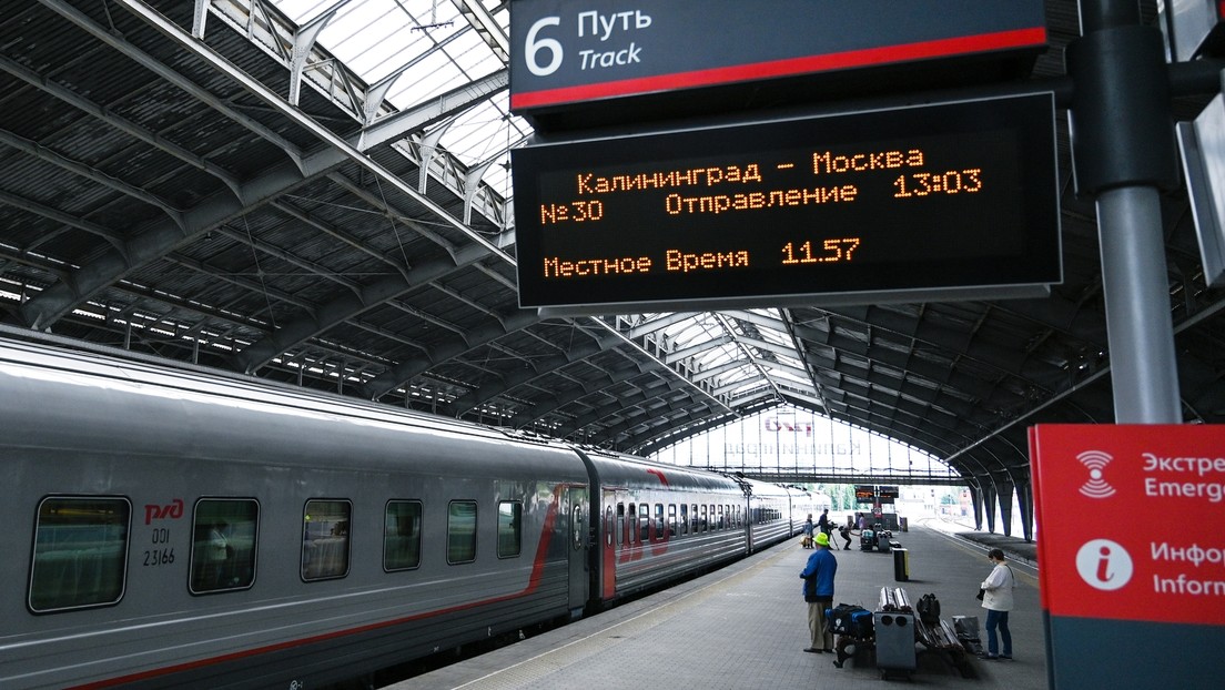 Litauen führt neue Beschränkungen für Transitpassagiere aus Russland ein