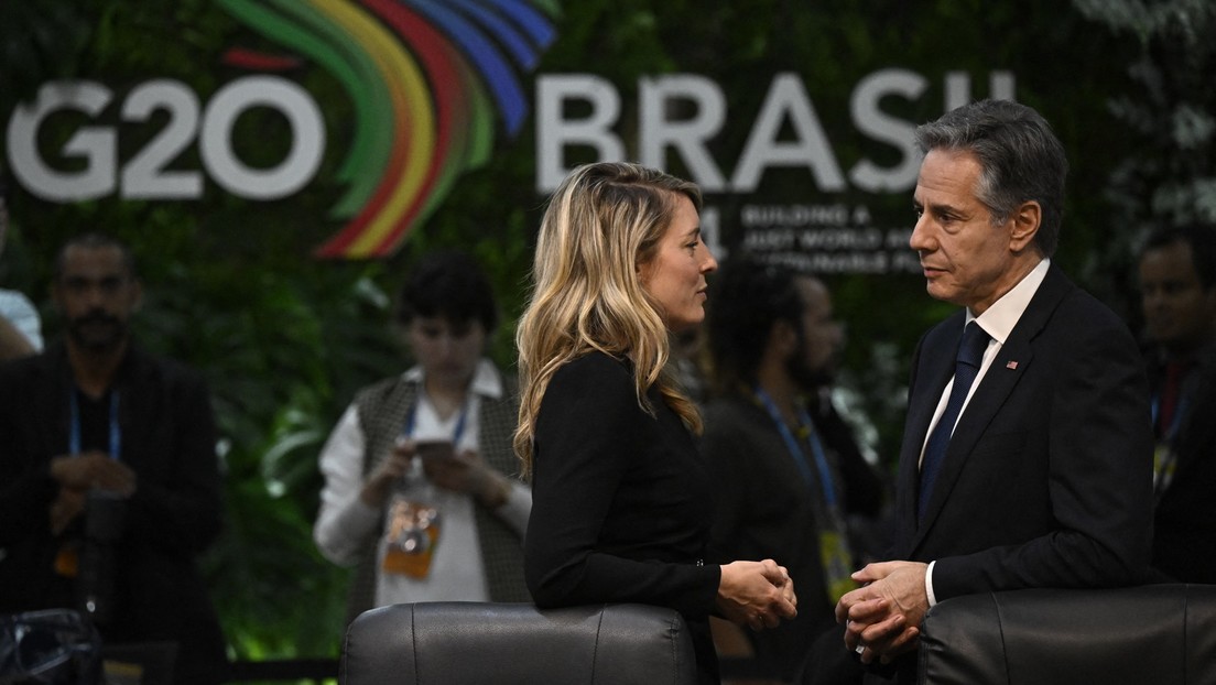 Brasilien fordert in Vorbereitung des G20-Gipfels eine Reform der internationalen Institutionen
