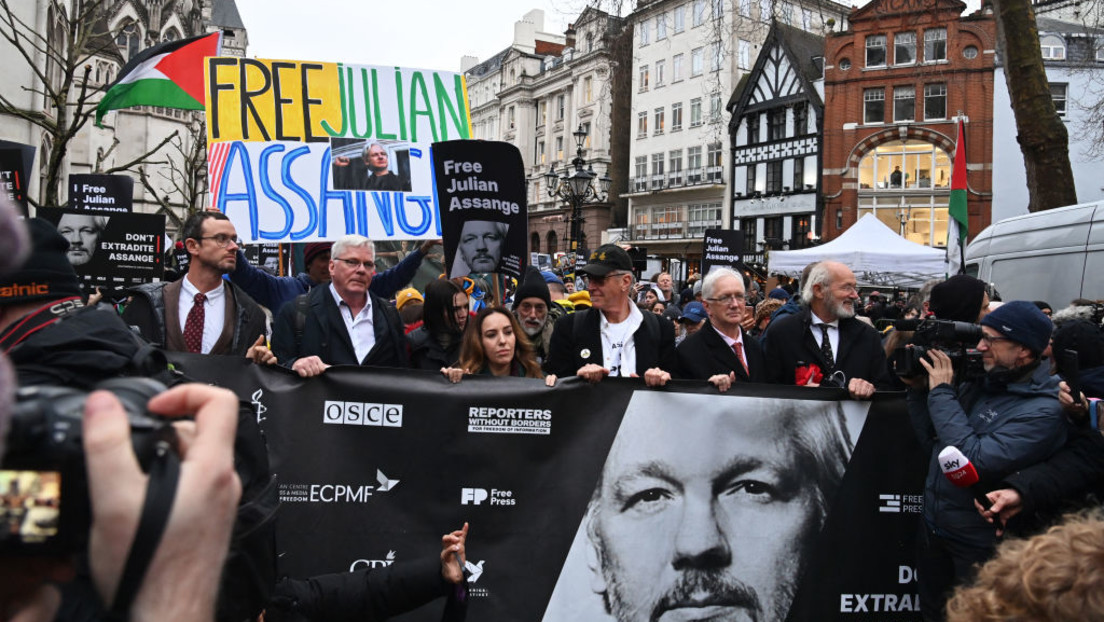 Fall Assange: Wertewestliche Klassenjustiz und der Niedergang der freien Presse