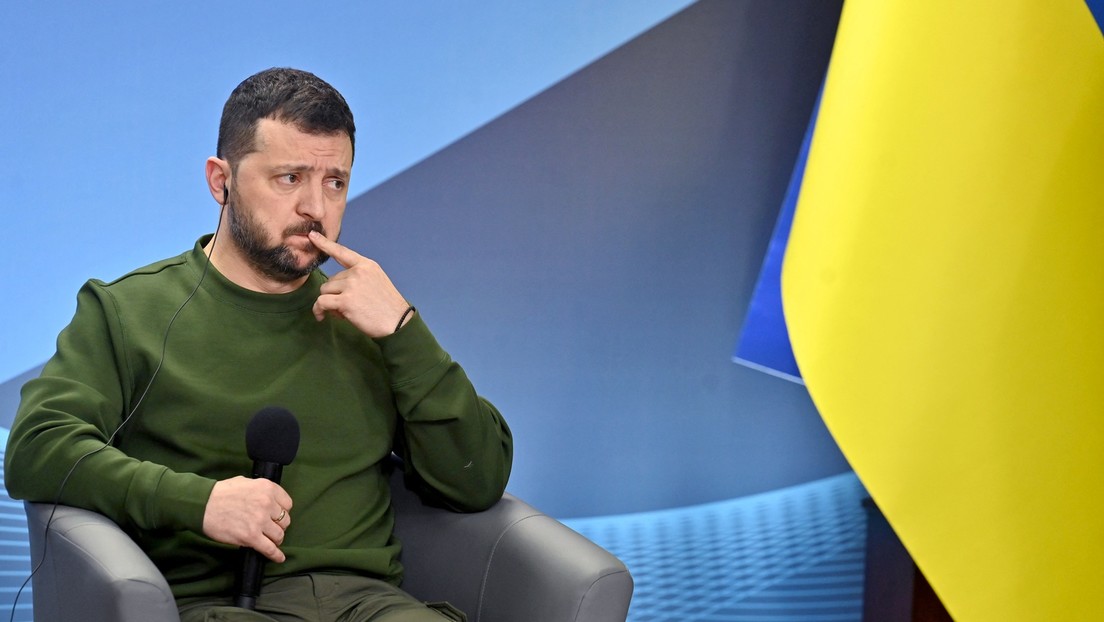 Selenskijs Zustimmungswerte sinken – Ukrainer werden auf Änderungen vorbereitet