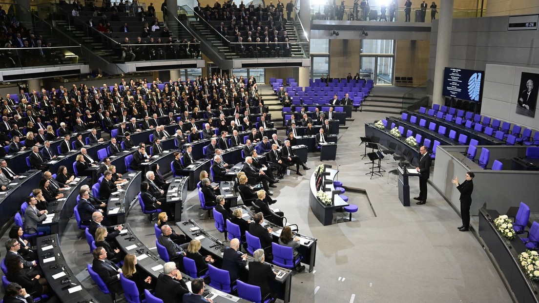 Bundestag lehnt Lieferung von Taurus-Marschflugkörpern an Ukraine ab