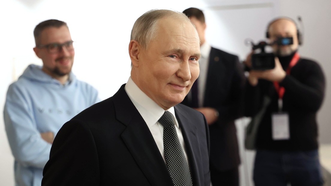 Putin: Ausländer mit traditionellen Werten sollen leichter nach Russland umziehen können
