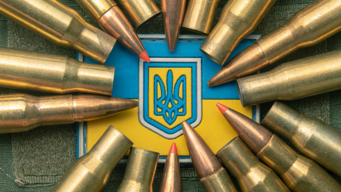 Kiew: Westen soll alle seine Waffen an Ukraine liefern