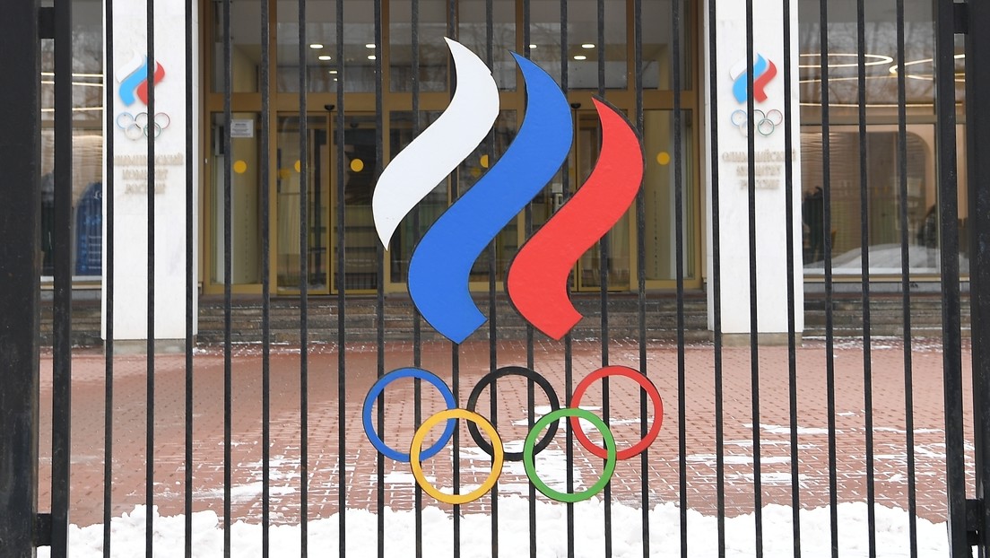 Einspruch beim CAS abgelehnt: Russisches Olympia-Komitee bleibt von Spielen in Paris suspendiert