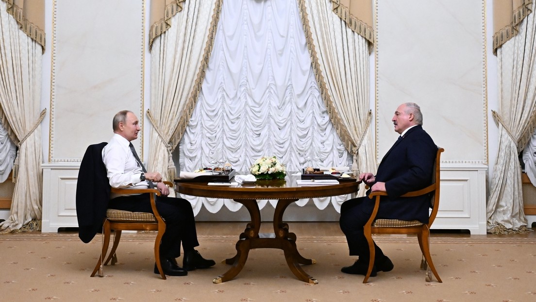 Lukaschenko gegen Fusion von Weißrussland und Russland: Getrennt sind Moskau und Minsk stärker