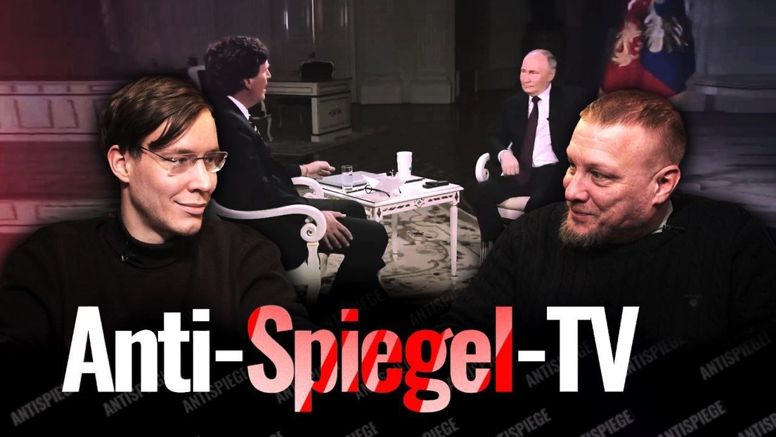Anti-Spiegel-TV Folge 32: Antworten auf viele Fragen zu Russland