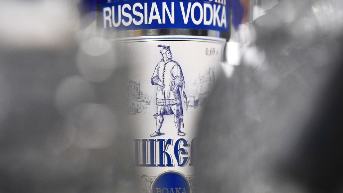 Studie: USA und Ukraine größte Nutznießer des Wodka-Embargos gegen Russland