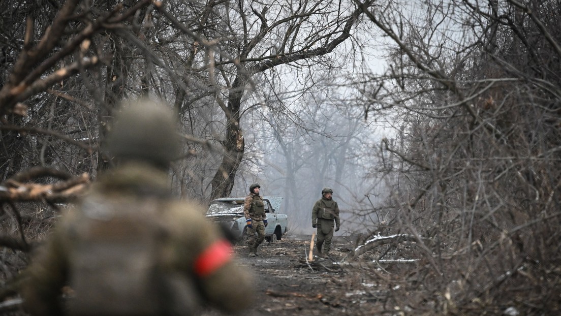 Liveticker Ukraine-Krieg: Russische Streitkräfte befreien Lastotschkino bei Awdejewka