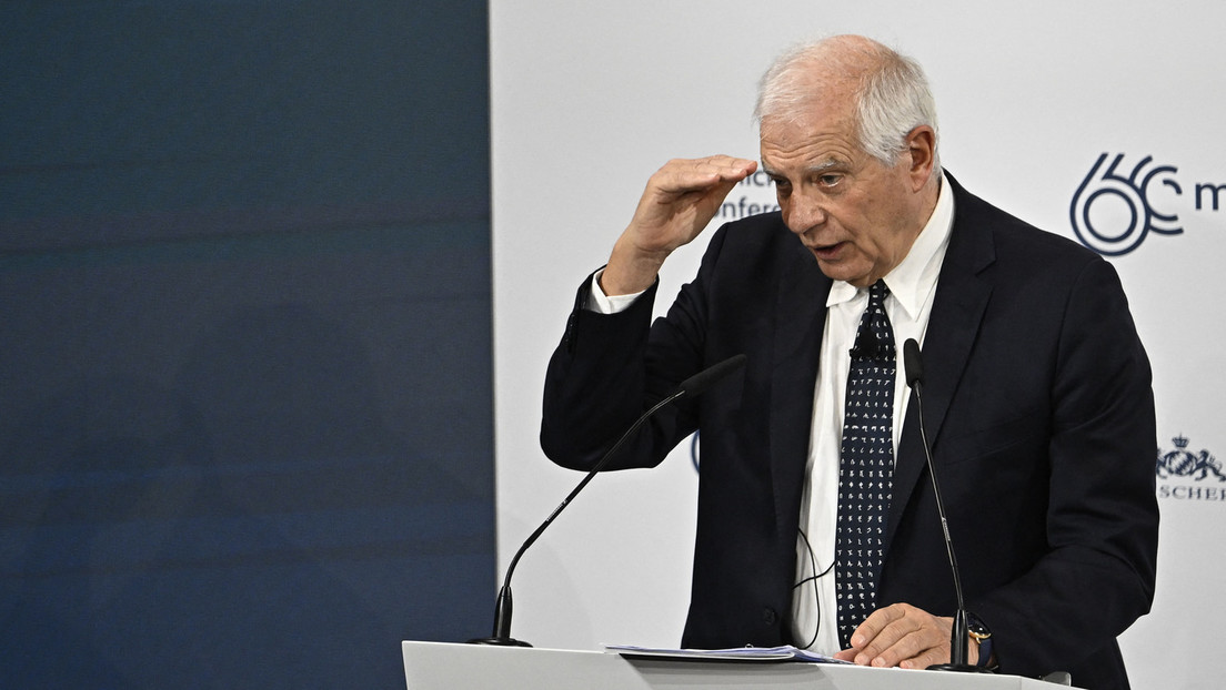 Wegen Konflikte in Ukraine und Gazastreifen – Borrell gibt Ende der westlichen Dominanz zu
