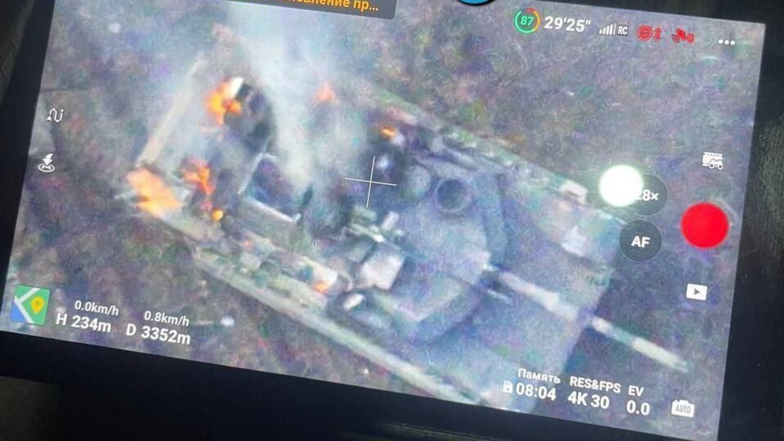 Liveticker Ukraine-Krieg – Medien: Erster Abrams-Panzer an Front bei Awdejewka zerstört