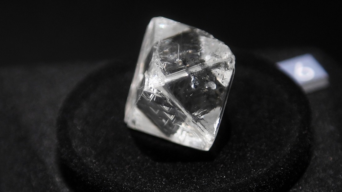 Finanzministerium: Russland erschließt neue Märkte für Diamanten, vorrangig in Afrika