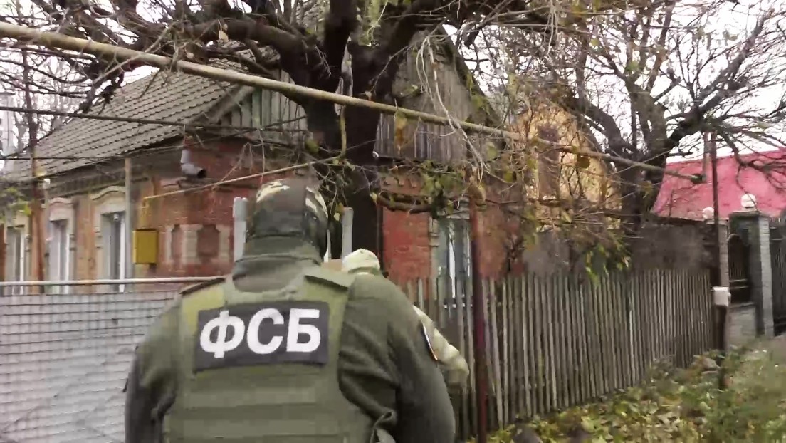 Russland: Inlandsgeheimdienst verhindert Terroranschlag mit Psychokampfstoff