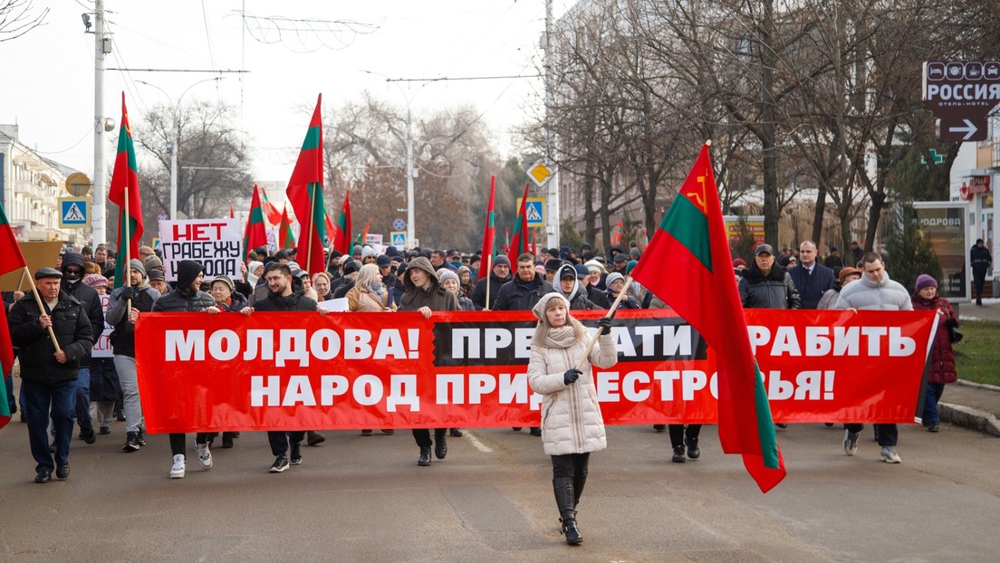Transnistrien bittet Russland um Hilfe: Kritische Lage wegen Wirtschaftsblockade durch Moldawien