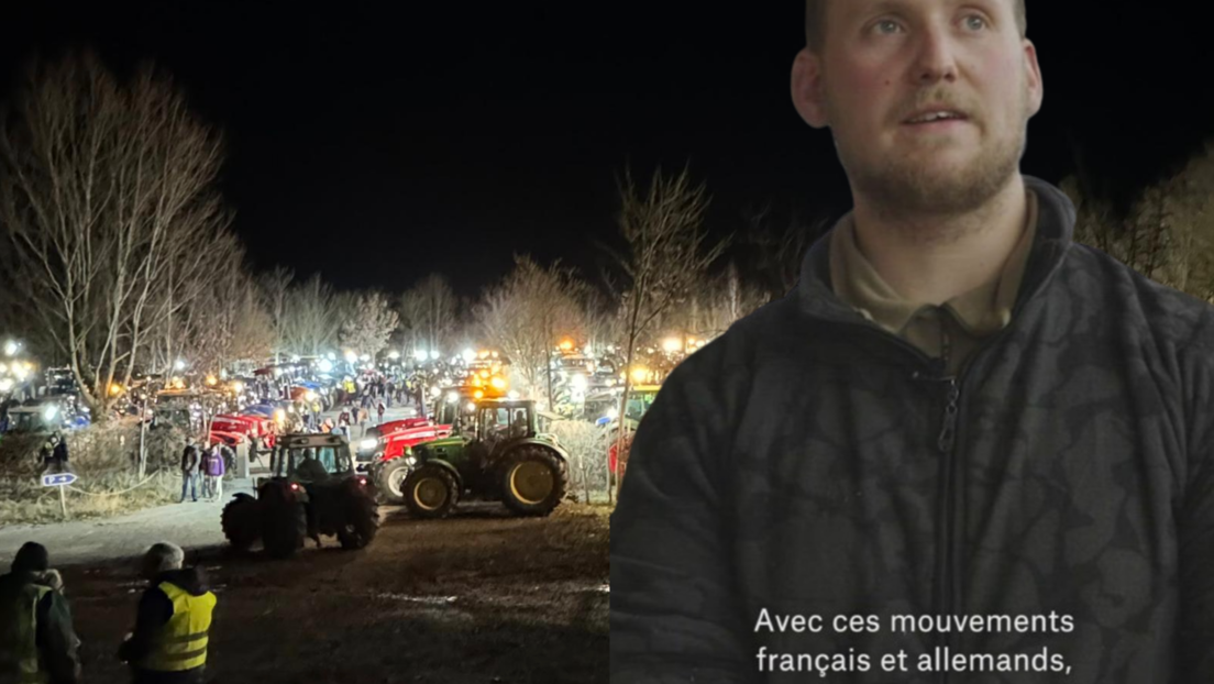 Bauernproteste: Schweizweite Großaktion am Donnerstagabend