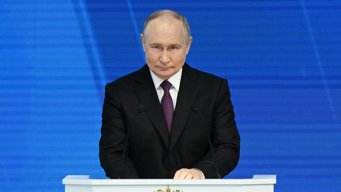 Putin: Strategische Atomstreitkräfte Russlands in voller Bereitschaft