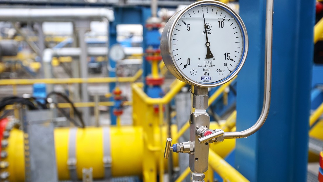 Energieminister: Gasangebot aus Russland verlässlich und stabil