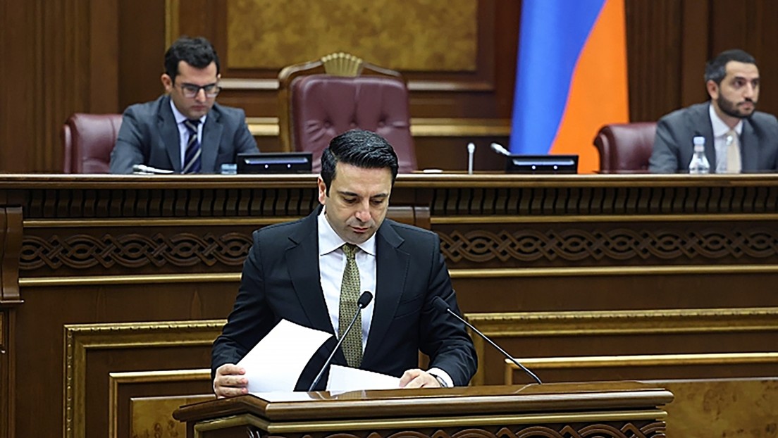 Armenien meldet EU-Beitrittswunsch an
