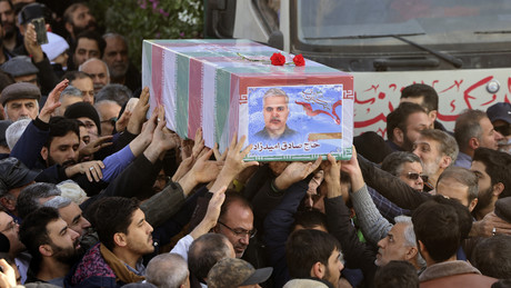 Iranischer Militärberater getötet: Israelische Jets greifen syrische Hauptstadt an