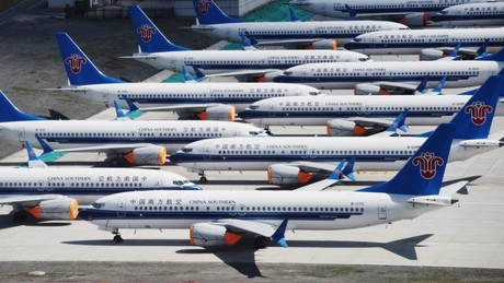 Falsch gebohrte Löcher im Rumpf: Neues Problem mit Boeing 737 Max