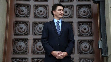 Kanada: Nach Jubel für SS-Veteranen Rücktritt von Premierminister Trudeau gefordert