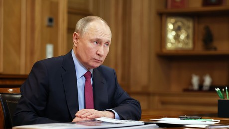 Putin: Vorgänge um die Ukraine sind eine Frage von Leben und Tod für Russland