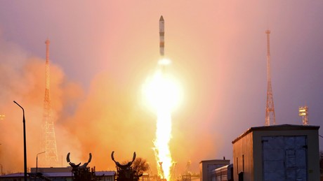 US-Behörden: Russland wird 2024 Atomwaffen in den Weltraum schießen