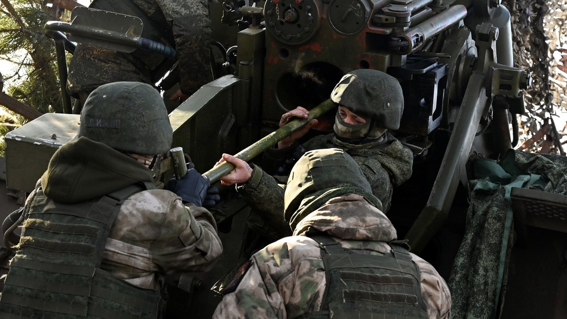 Liveticker Ukraine-Krieg: Russische Einheiten eliminieren gegnerische Truppen an Front bei Awdejewka