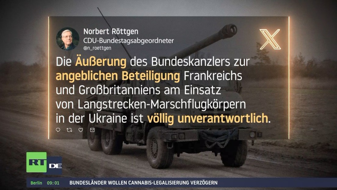 Britische Soldaten bereits in Ukraine? Scholz löst Kontroverse aus