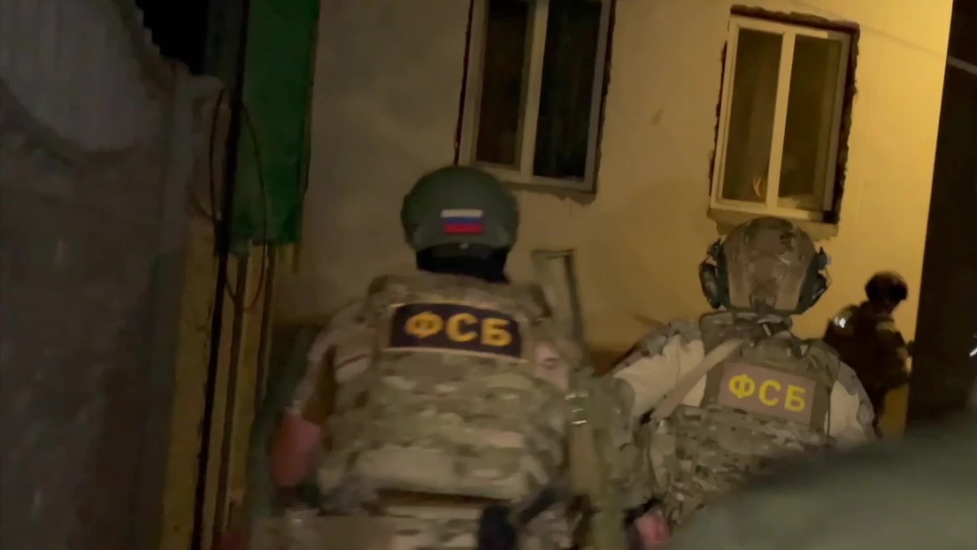 Anti-Terror-Einsatz in Inguschetien: Sechs bewaffnete Kämpfer getötet