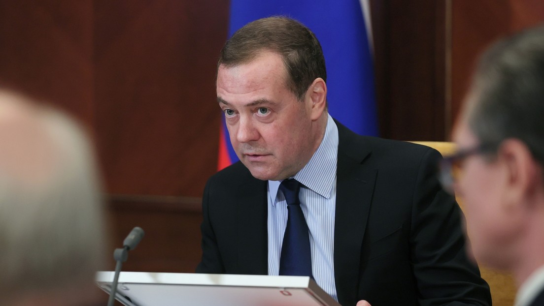 Medwedew: Deutschland bereitet sich auf Krieg gegen Russland vor