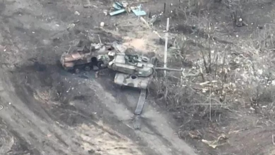Liveticker Ukraine-Krieg: Weiterer Abrams-Panzer bei Awdejewka zerstört