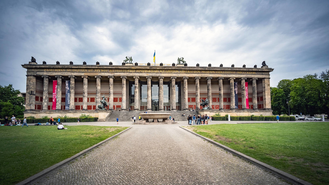 Kein Geld mehr für Kultur: In renommierten Berliner Museen bleibt es fortan auch dienstags dunkel