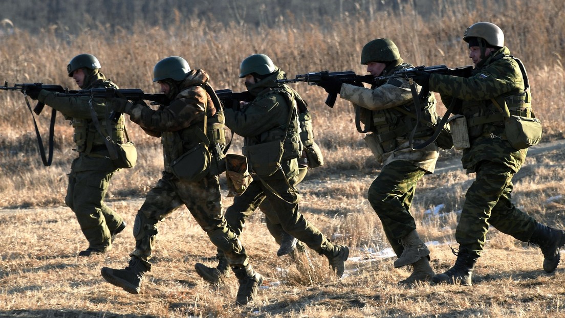 Russisches Verteidigungsministerium legt Szenario eines möglichen Angriffs auf Russland dar