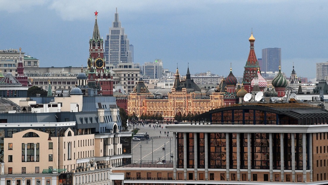 Beste Bilanz: Westliche Sanktionen wirken sich auf Moskaus Entwicklung nicht aus
