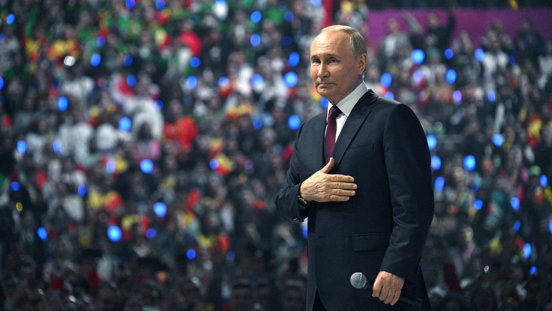 "Russland schafft Raum für Freundschaft und Freiheit": Weltjugendfestspiele in Sotschi beendet