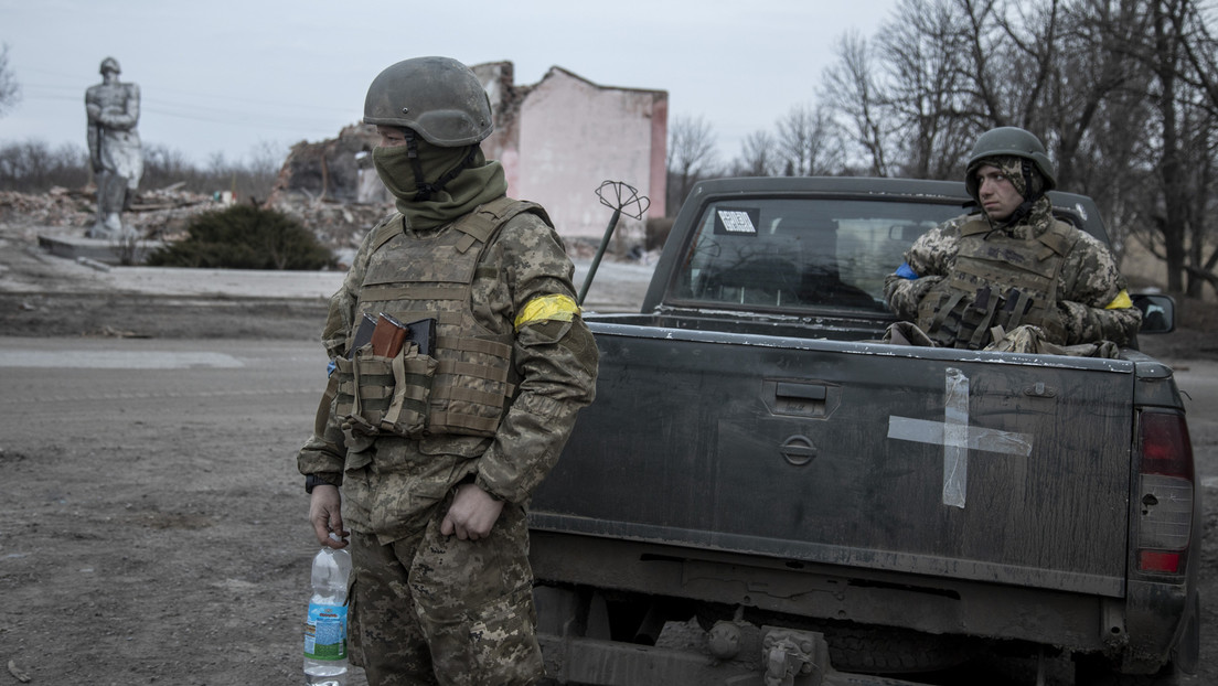 Ukraine plant neue Offensive im laufenden Jahr