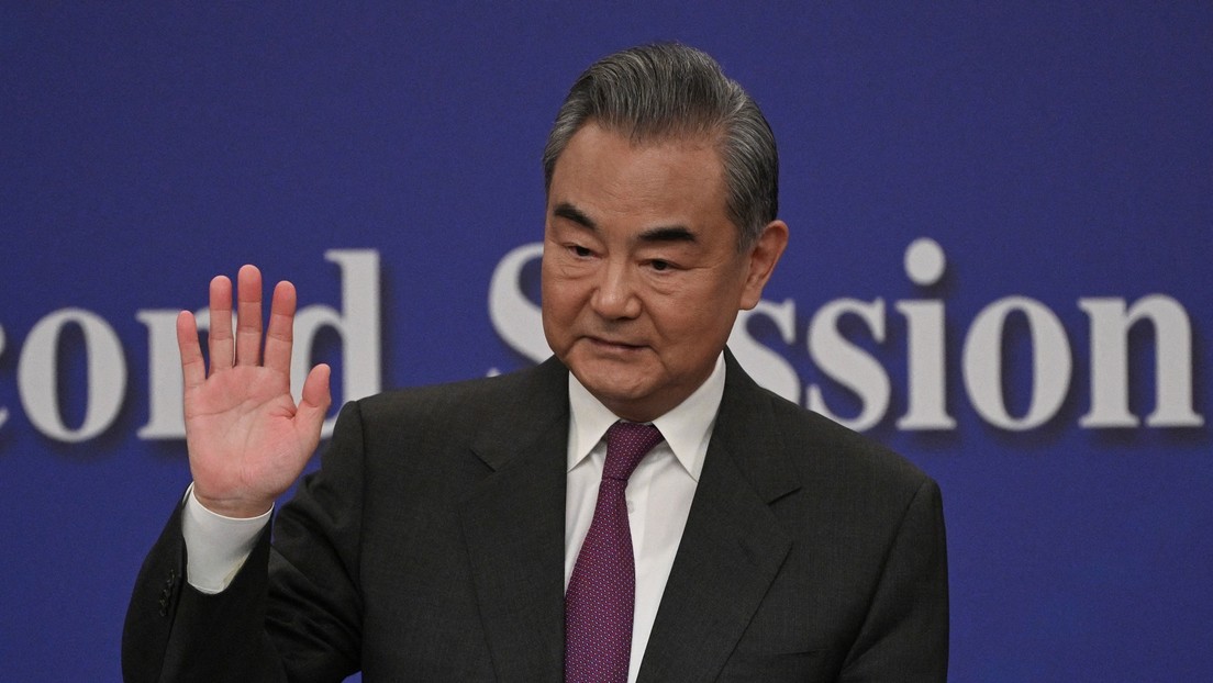 Vertiefung der Beziehungen zu Russland:  Wang beschuldigt USA der Eindämmungsversuche gegen China