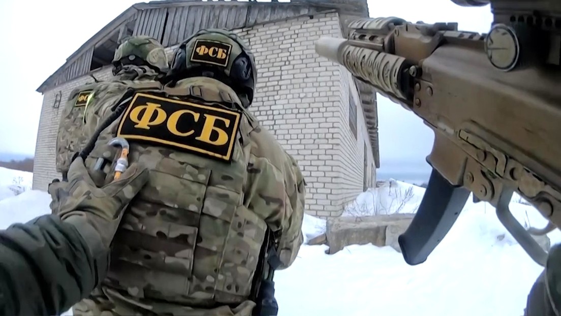 Russischer Inlandsgeheimdienst vereitelt Terroranschlag in Teilrepublik Karelien