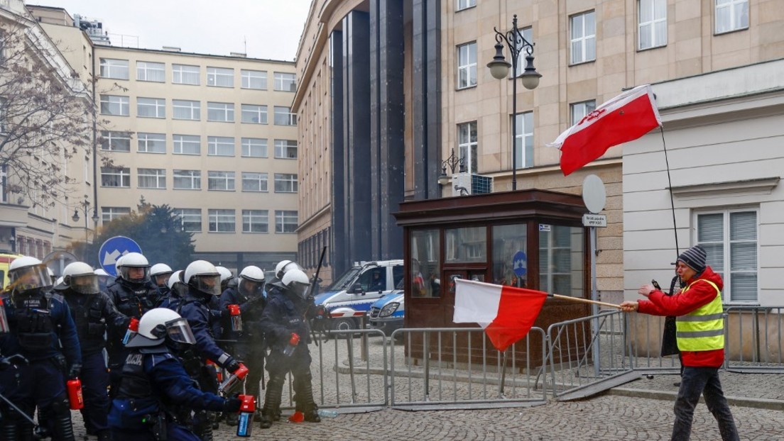 Polen gegen Verlängerung der Handelsprivilegien für die Ukraine