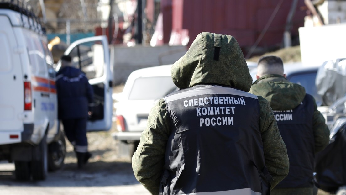 Zwei Tote bei ukrainischem Angriff auf Dorf bei Belgorod