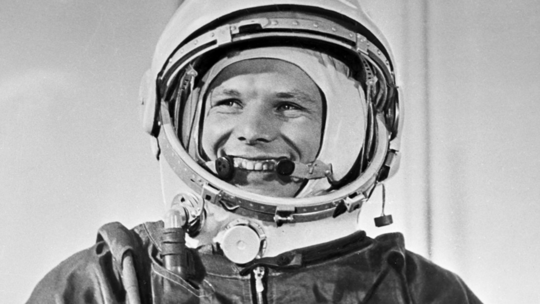 Sowjetische Lichtgestalt und Botschafter des Friedens – Juri Gagarin wird 90