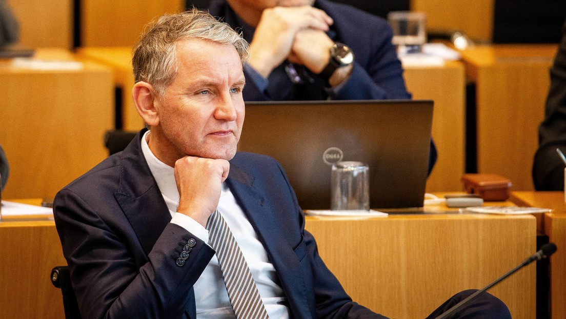 Zum achten Mal: Immunität von Björn Höcke erneut aufgehoben