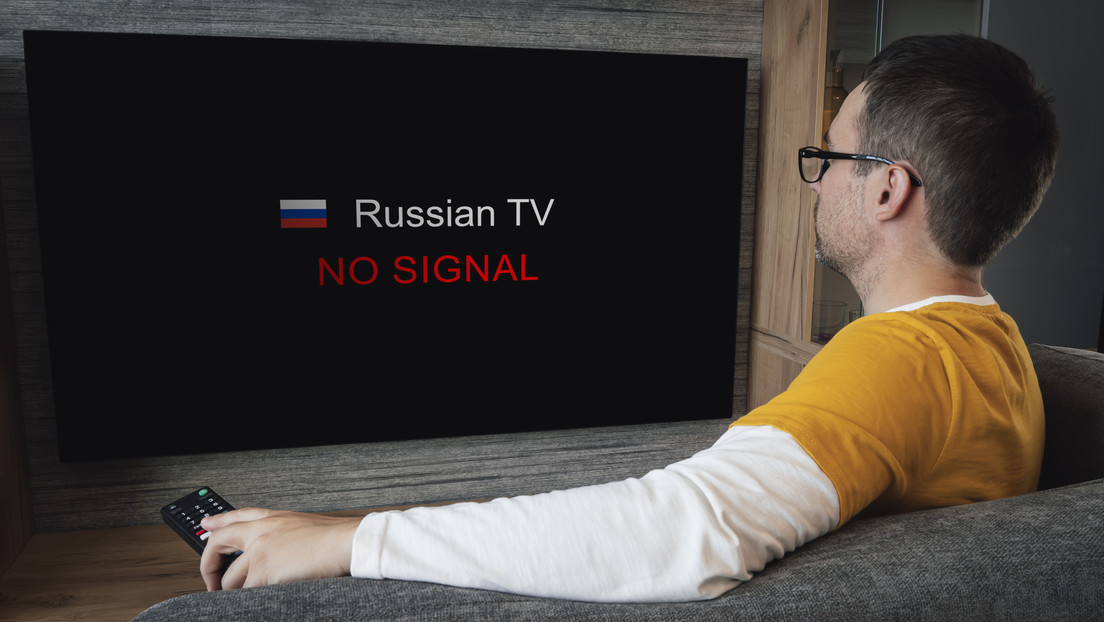 Lettland: Fernsehtechniker wegen Einstellung russischer Sender festgenommen