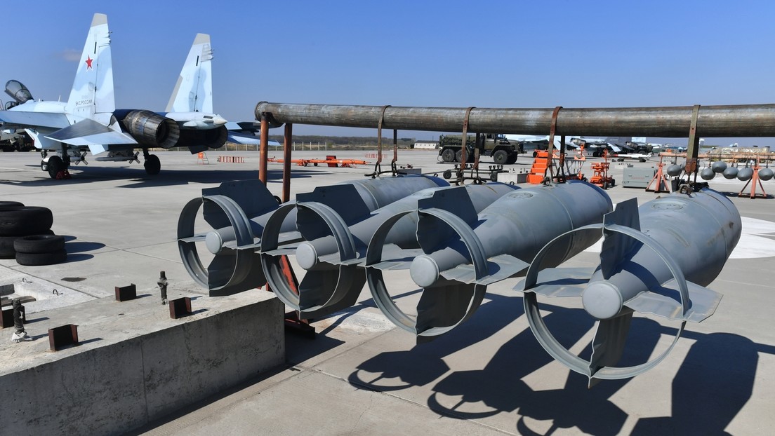 Medien: Russische Luftbombe ändert Kräfteverhältnis und vernichtet ukrainische Verteidigung
