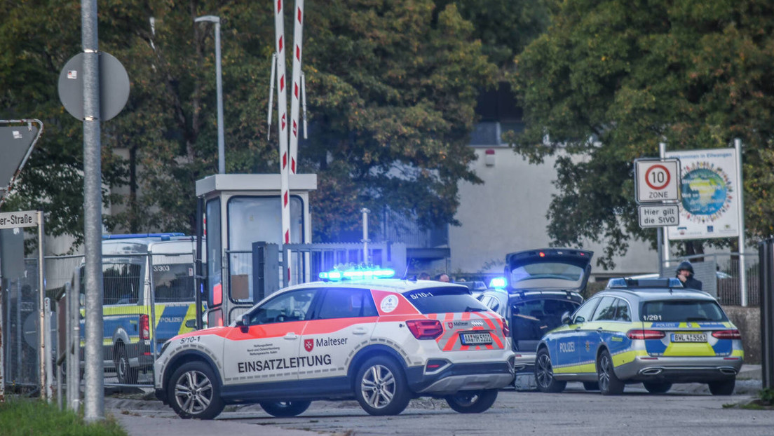 Baden-Württemberg: Messerstecher wird nach Tötungsdelikt von Polizei angeschossen und verletzt