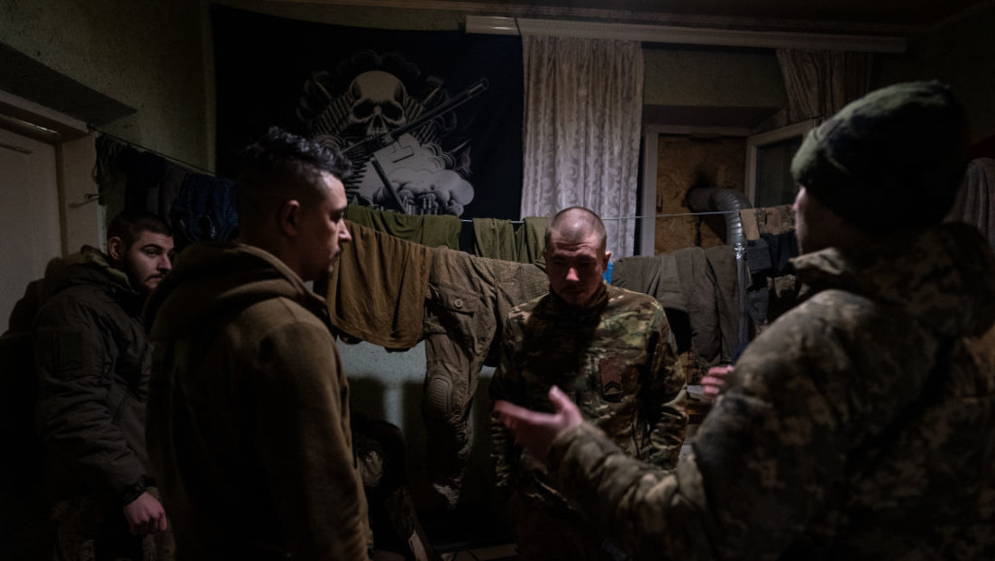 Medienbericht: Teile der ukrainischen Armee planen Putsch gegen Selenskij
