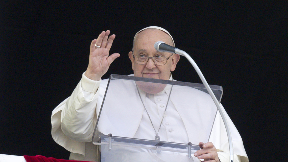 Nach Friedensaufruf: Deutsche Bischöfe distanzieren sich von Papst Franziskus