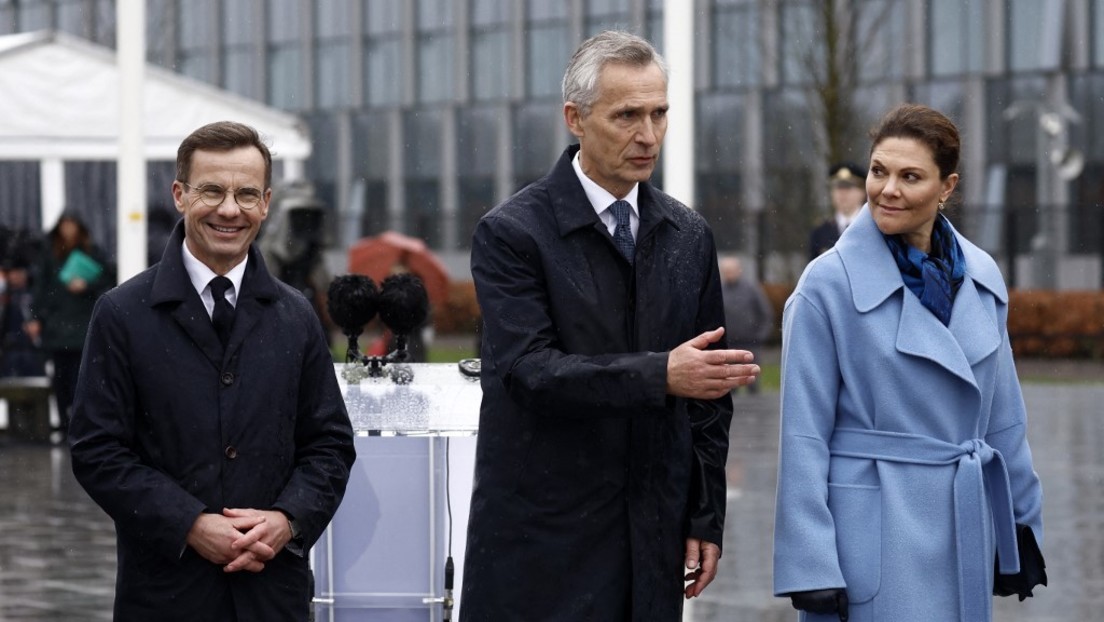 Stoltenberg widerspricht Macron: NATO-Truppen nicht in die Ukraine, auch nicht im Alleingang