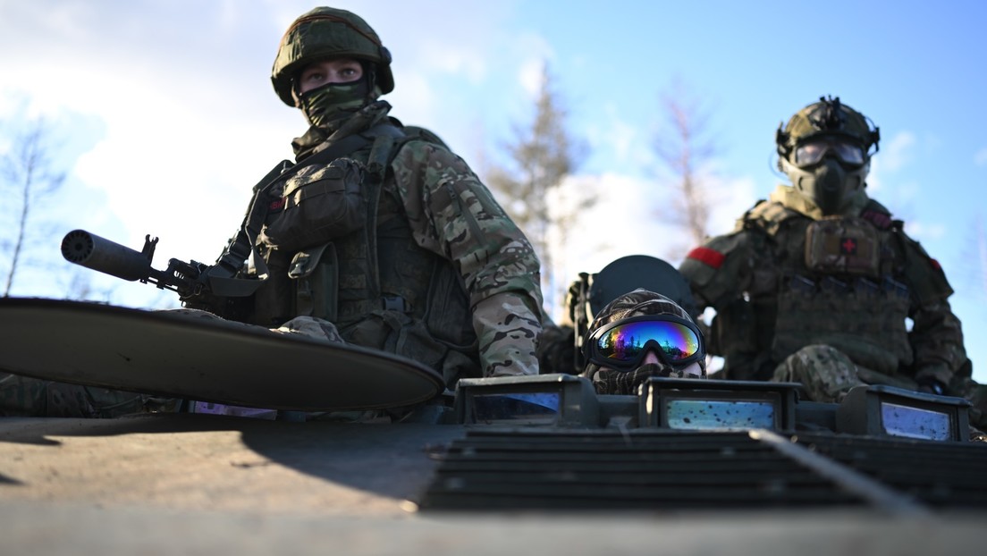 Moskau: Ukrainische Terrorgruppen bei Durchbruchsversuch an Grenze zu Russland neutralisiert